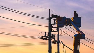 electrical maintenance