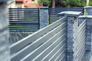 fence